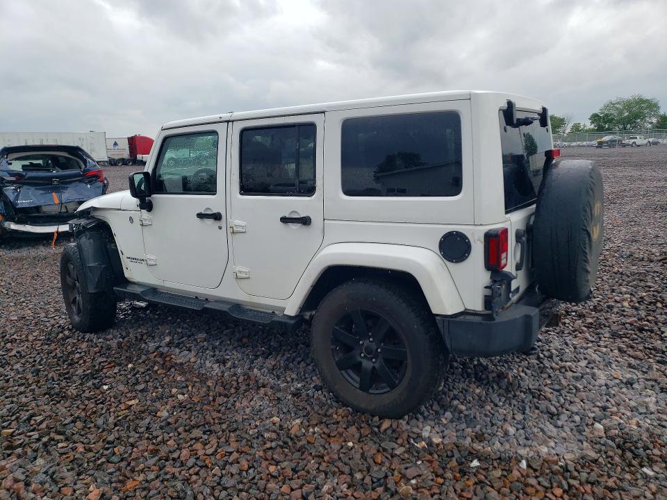 55908906 :رقم المزاد ، 1C4BJWEG3EL300460 vin ، 2014 Jeep Wrangler Unlimited مزاد بيع