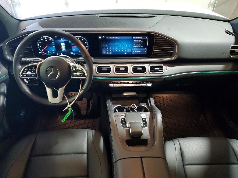 55765216 :رقم المزاد ، 4JGFB4KB4LA249227 vin ، 2020 Mercedes-benz Gle مزاد بيع