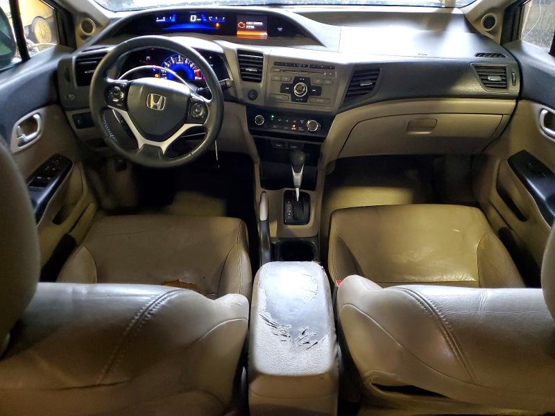 Aukcja sprzedaży 2012 Honda Civic, vin: 2HGFB2F90CH514082, numer aukcji: 58256166