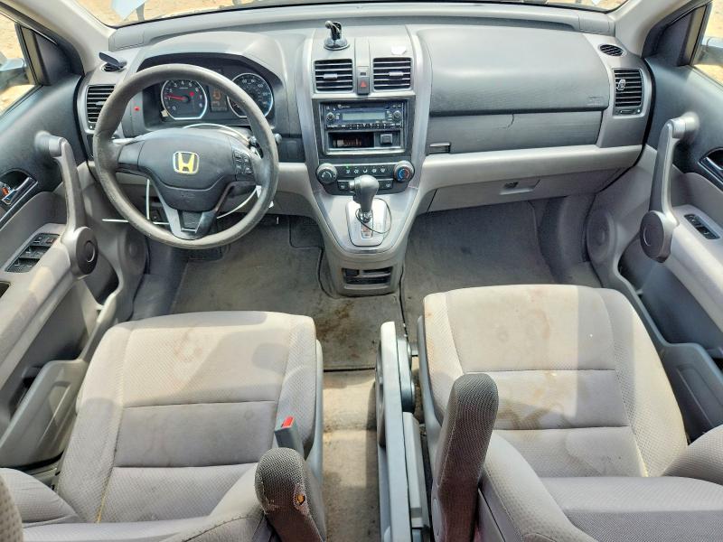 2009 Honda Cr-v მანქანა იყიდება აუქციონზე, vin: JHLRE383X9C015788, აუქციონის ნომერი: 56661356