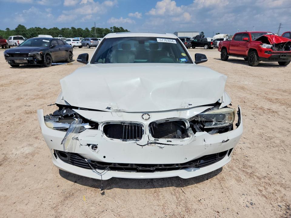 Продаж на аукціоні авто 2015 Bmw 328, vin: WBA3A5G57FNP35284, номер лоту: 57783056