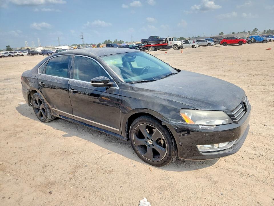 Aukcja sprzedaży 2014 Volkswagen Passat, vin: 1VWCN7A37EC071716, numer aukcji: 58504766