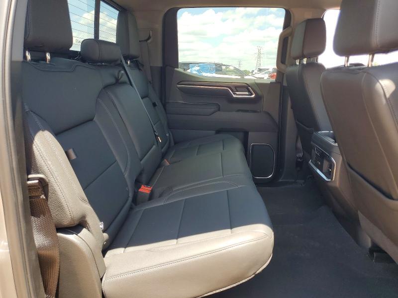 57718596 :رقم المزاد ، 3GTUUDEDXSG324712 vin ، 2025 Gmc Sierra مزاد بيع