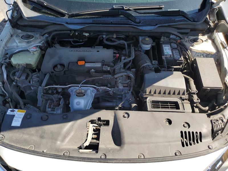 58841946 :رقم المزاد ، 2HGFC2F5XGH519502 vin ، 2016 Honda Civic مزاد بيع