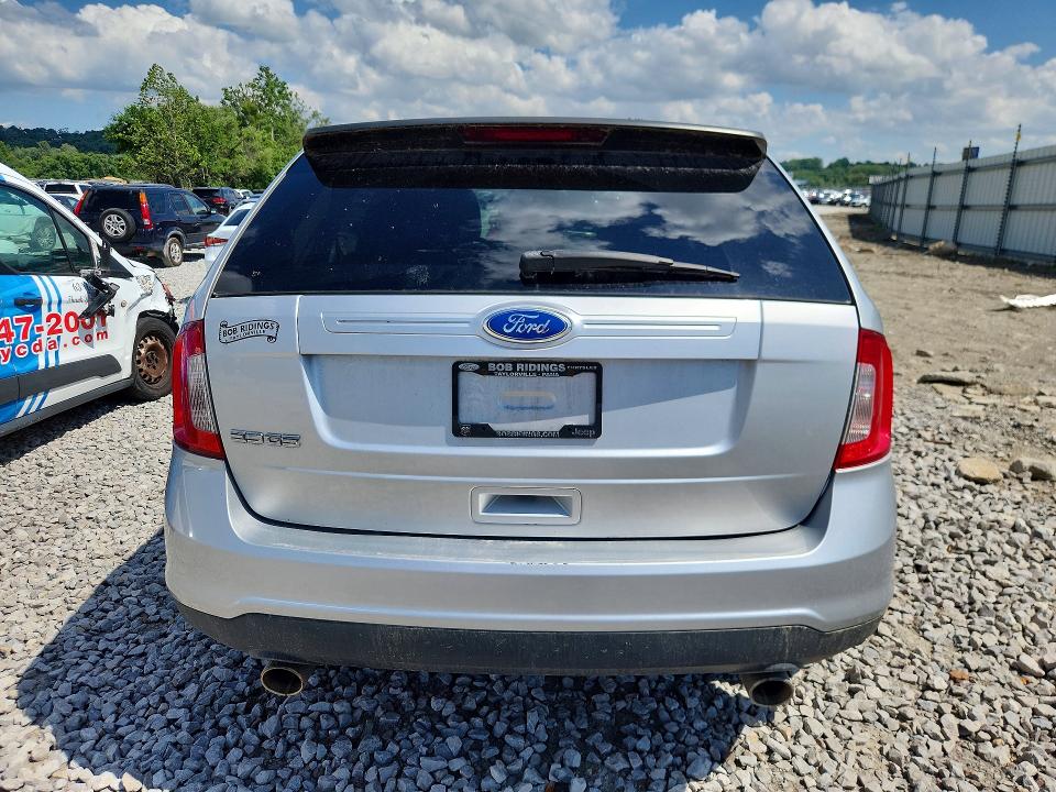 2011 Ford Edge მანქანა იყიდება აუქციონზე, vin: 2FMDK3GC8BBB31736, აუქციონის ნომერი: 56334296