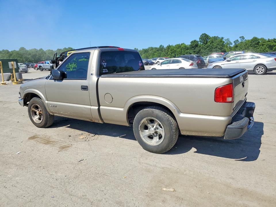 Aukcja sprzedaży 2003 Chevrolet S Truck, vin: 1GCCS14HX38194393, numer aukcji: 55980916