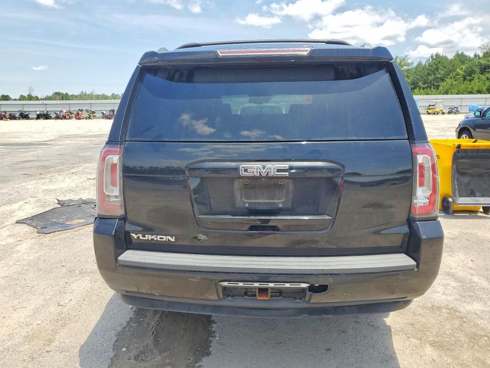2016 Gmc Yukon მანქანა იყიდება აუქციონზე, vin: 1GKS1BKC6GR143991, აუქციონის ნომერი: 55450206