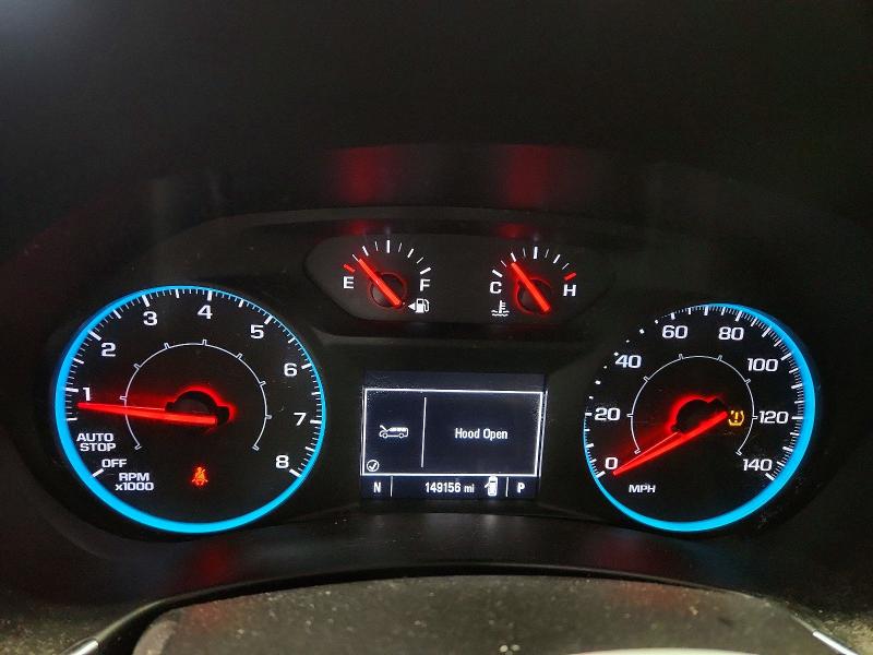 Aukcja sprzedaży 2019 Chevrolet Equinox, vin: 3GNAXSEVXKL171982, numer aukcji: 56963536