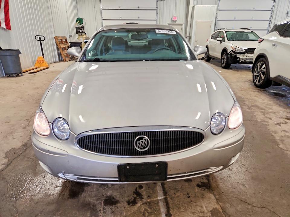 2007 Buick Lacrosse მანქანა იყიდება აუქციონზე, vin: 2G4WC582671249577, აუქციონის ნომერი: 57666256