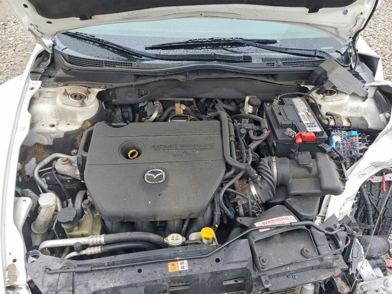 Продажа на аукционе авто 2011 Mazda 6, vin: 1YVHZ8CH2B5M03759, номер лота: 58244666