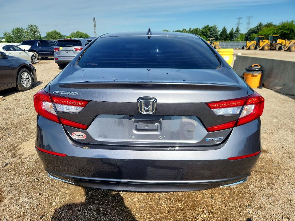 2020 Honda Accord მანქანა იყიდება აუქციონზე, vin: 1HGCV3F50LA009364, აუქციონის ნომერი: 58259496