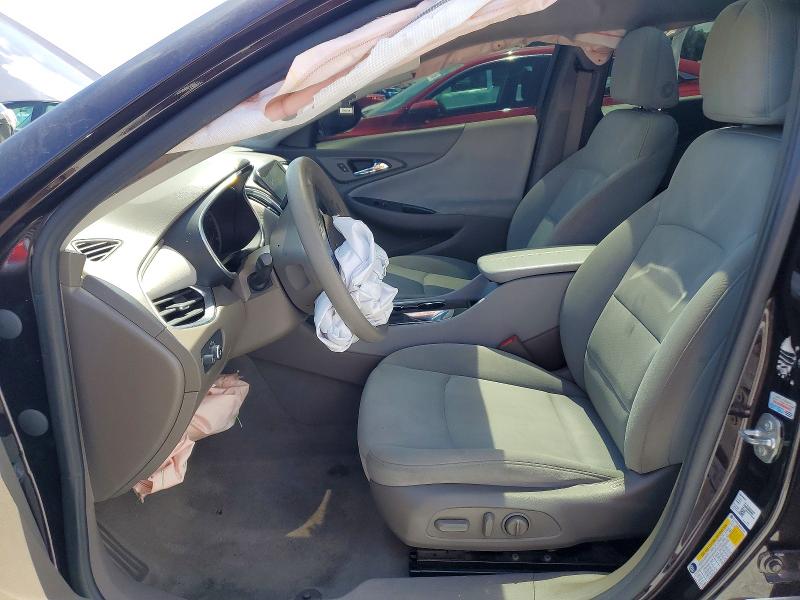 2021 Chevrolet Malibu მანქანა იყიდება აუქციონზე, vin: 1G1ZD5ST8MF027183, აუქციონის ნომერი: 56481106