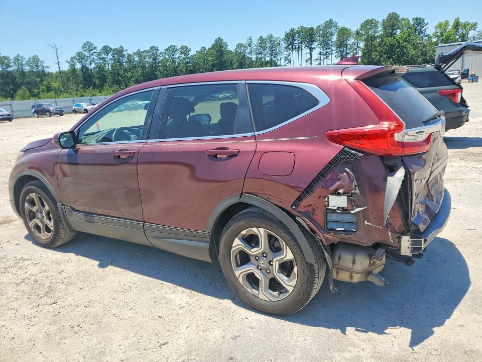 Продаж на аукціоні авто 2017 Honda Cr-v, vin: 7FARW1H87HE005462, номер лоту: 56242756
