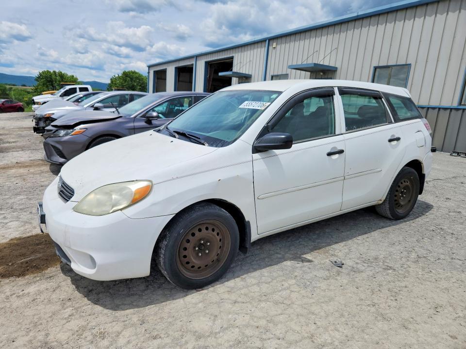 55572706 :رقم المزاد ، 2T1KR32E46C611964 vin ، 2006 Toyota Corolla Matrix مزاد بيع