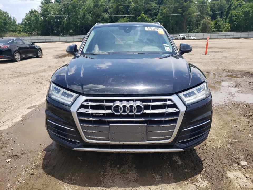 Aukcja sprzedaży 2018 Audi Q5, vin: WA1BNAFY9J2047654, numer aukcji: 55922886