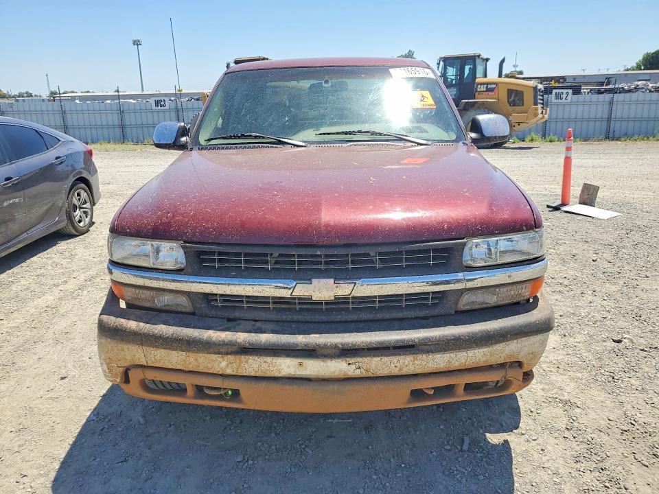 Продажа на аукционе авто 2000 Chevrolet Silverado, vin: 1GCEK19T0YE150420, номер лота: 57165916
