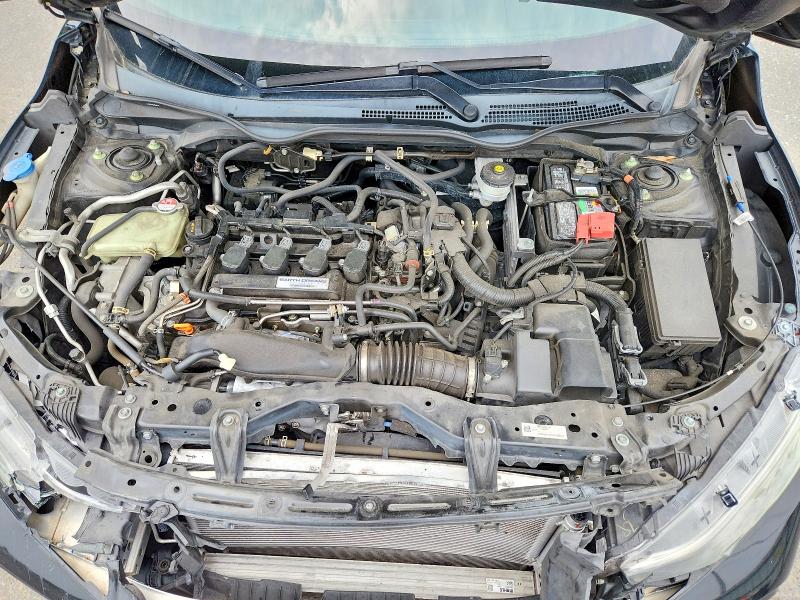 Aukcja sprzedaży 2017 Honda Civic, vin: SHHFK7H98HU222751, numer aukcji: 58345496