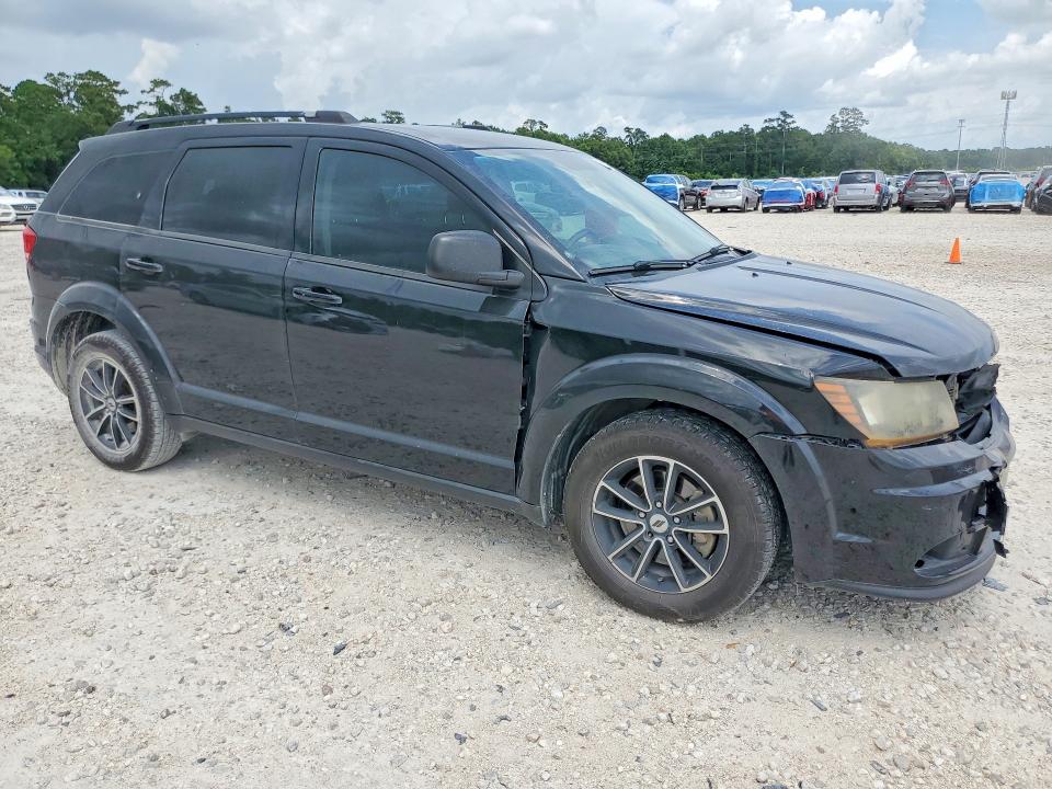 Aukcja sprzedaży 2018 Dodge Journey, vin: 3C4PDCAB9JT352793, numer aukcji: 55533416