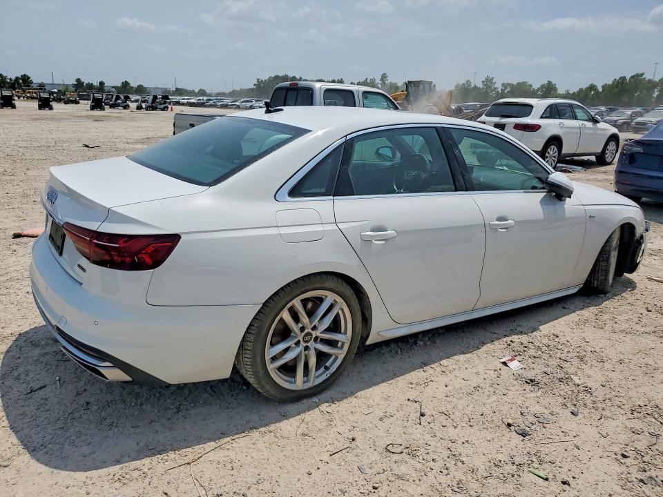 Продаж на аукціоні авто 2024 Audi A4, vin: WAUEAAF43RN014071, номер лоту: 58334496