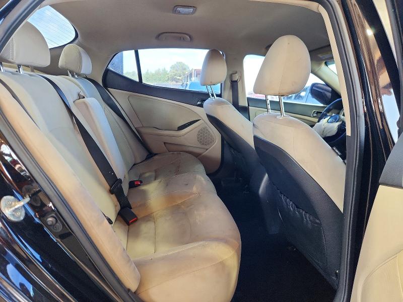 59246176 :رقم المزاد ، 5XXGM4A74FG512969 vin ، 2015 Kia Optima مزاد بيع