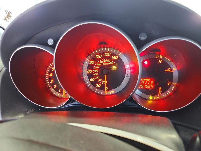 57670976 :رقم المزاد ، JM1BK344881872885 vin ، 2008 Mazda 3 مزاد بيع