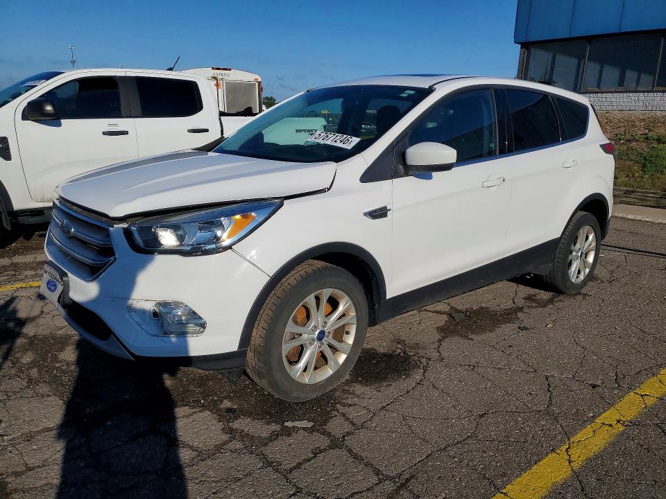 Aukcja sprzedaży 2017 Ford Escape, vin: 1FMCU9G99HUB08580, numer aukcji: 57671246