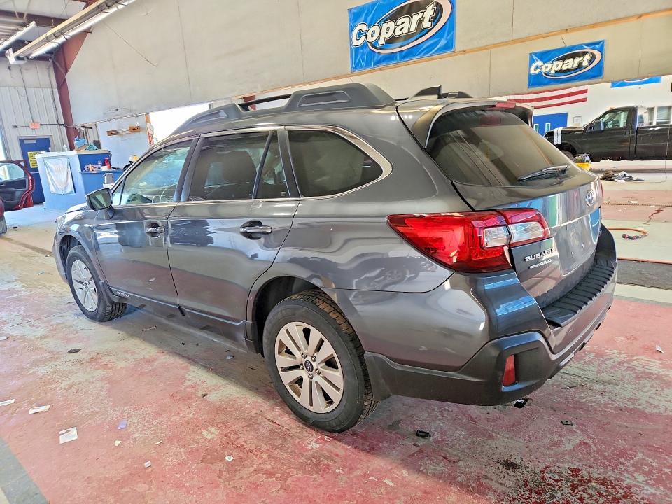 2018 Subaru Outback მანქანა იყიდება აუქციონზე, vin: 4S4BSACC7J3334181, აუქციონის ნომერი: 55407726