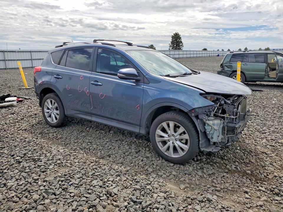 Продажа на аукционе авто 2013 Toyota Rav4, vin: 2T3DFREVXDW059700, номер лота: 56296266