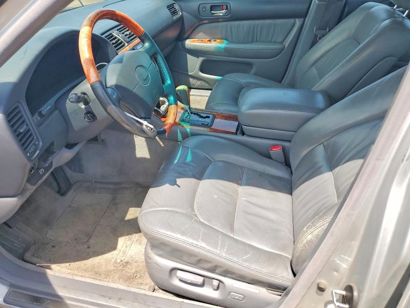 Aukcja sprzedaży 1999 Lexus Ls, vin: JT8BH28F8X0153708, numer aukcji: 56582526