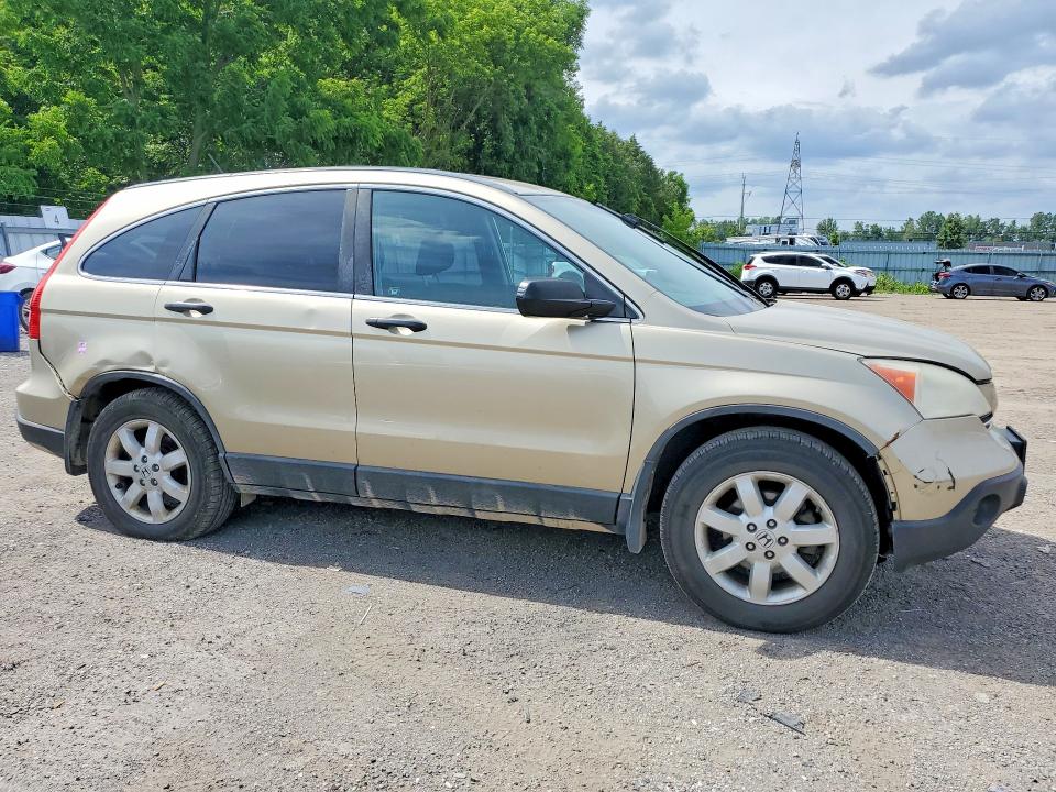 59171696 :رقم المزاد ، 5J6RE48549L802802 vin ، 2009 Honda Cr-v مزاد بيع