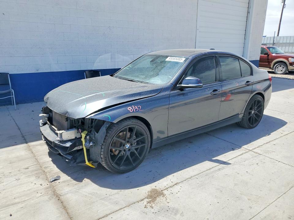 Aukcja sprzedaży 2016 Bmw 328, vin: WBA8E9G53GNU28116, numer aukcji: 95585085