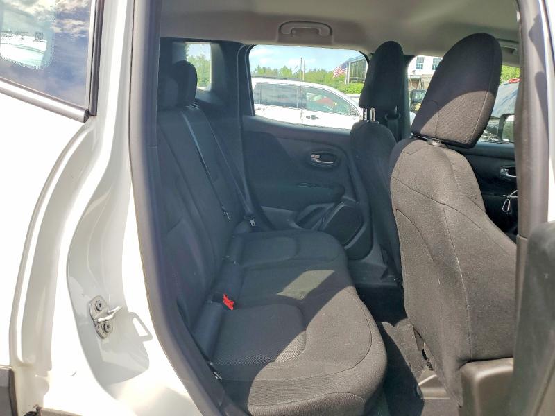 Продажа на аукционе авто 2021 Jeep Renegade, vin: ZACNJDAB0MPM54577, номер лота: 57933586