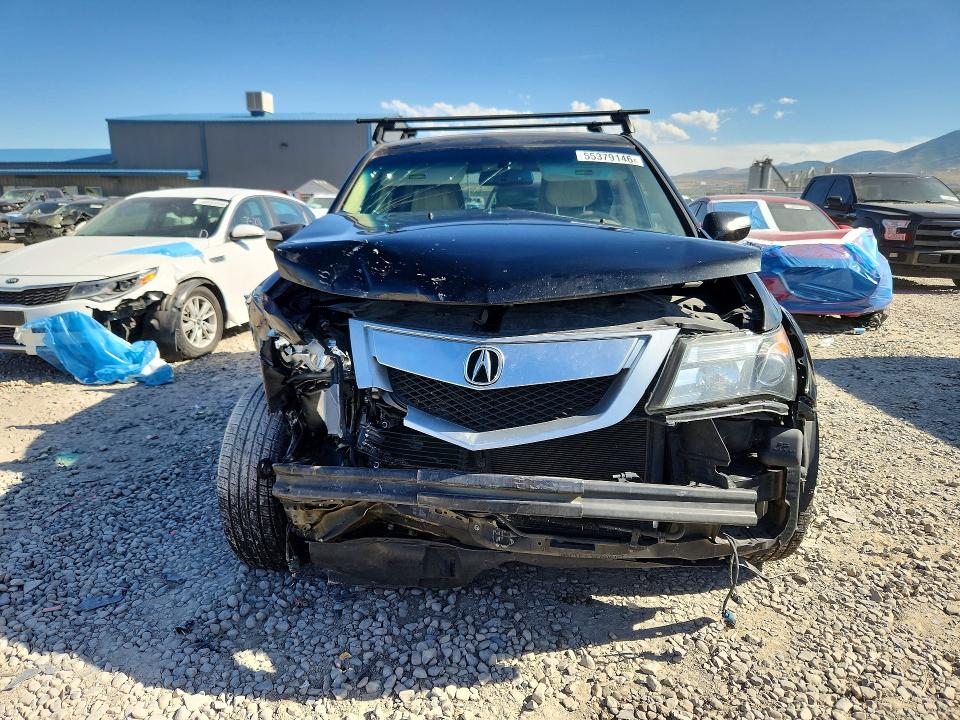 2012 Acura Mdx მანქანა იყიდება აუქციონზე, vin: 2HNYD2H32CH528618, აუქციონის ნომერი: 55379146