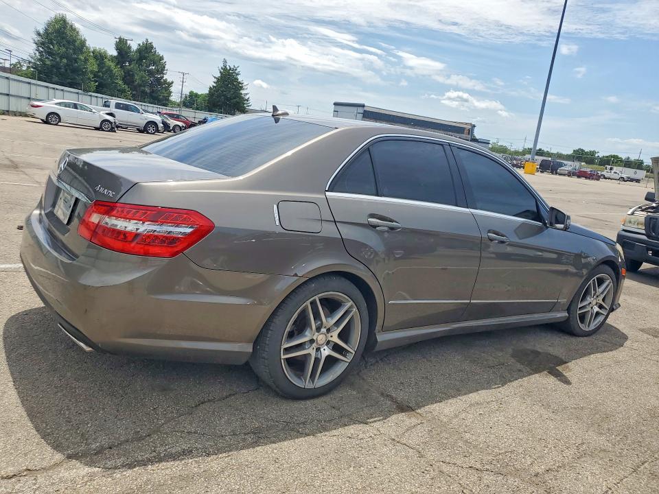 Aukcja sprzedaży 2010 Mercedes-benz E, vin: WDDHF8HB5AA096313, numer aukcji: 57370716