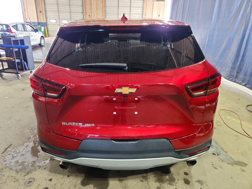 Продаж на аукціоні авто 2025 Chevrolet Blazer, vin: 3GNKBHR45SS215741, номер лоту: 57351846