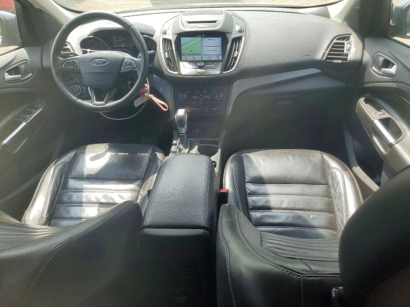 56480676 :رقم المزاد ، 1FMCU9HDXJUA01370 vin ، 2018 Ford Escape مزاد بيع