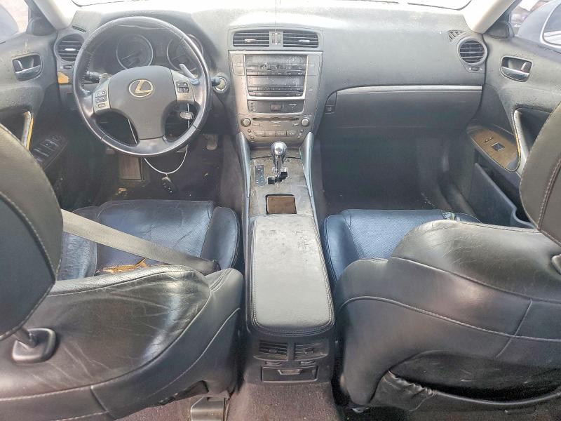Продажа на аукционе авто 2011 Lexus Is, vin: JTHBF5C24B5137299, номер лота: 55112326