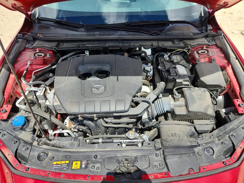 57565006 :رقم المزاد ، 3MZBPACM1SM471158 vin ، 2025 Mazda 3 مزاد بيع