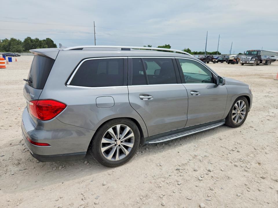 Aukcja sprzedaży 2014 Mercedes-benz Gl, vin: 4JGDF7CE3EA284544, numer aukcji: 58303486