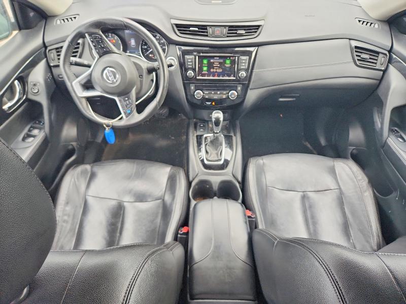 Aukcja sprzedaży 2019 Nissan Rogue, vin: 5N1AT2MT1KC778445, numer aukcji: 57009546