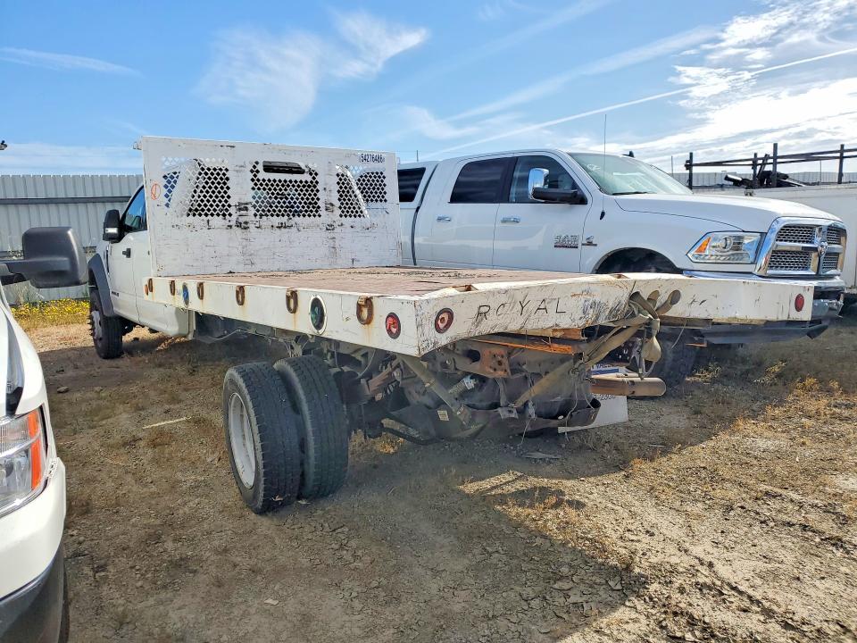 Продаж на аукціоні авто 2017 Ford F550, vin: 1FD0W5HTXHEB48645, номер лоту: 54276486