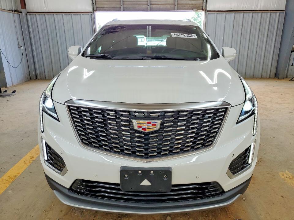 2024 Cadillac Xt5 მანქანა იყიდება აუქციონზე, vin: 1GYKNCRS3RZ748373, აუქციონის ნომერი: 56502206