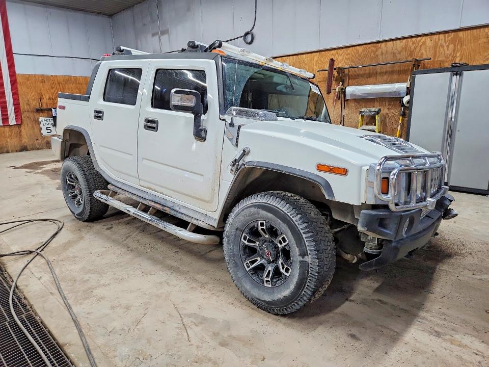 Продажа на аукционе авто 2006 Hummer H2 Sut, vin: 5GRGN22U36H114370, номер лота: 55342986