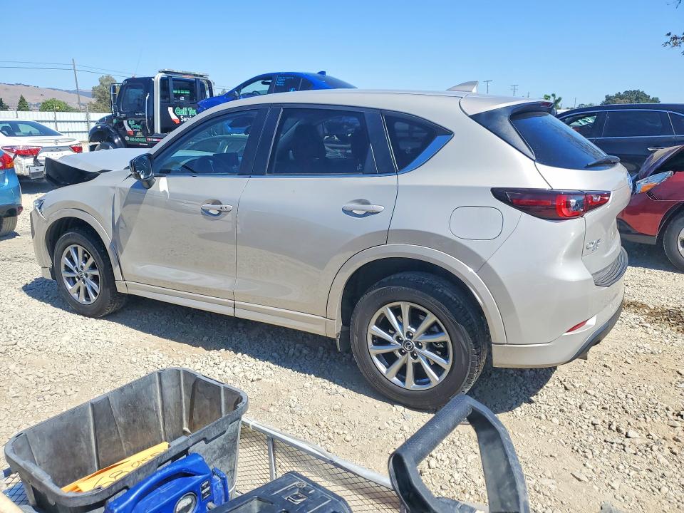Продажа на аукционе авто 2024 Mazda Cx-5, vin: JM3KFBBL0R0426558, номер лота: 59017946