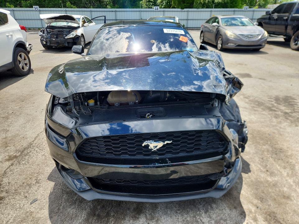 Продаж на аукціоні авто 2016 Ford Mustang, vin: 1FA6P8TH1G5218117, номер лоту: 57315276