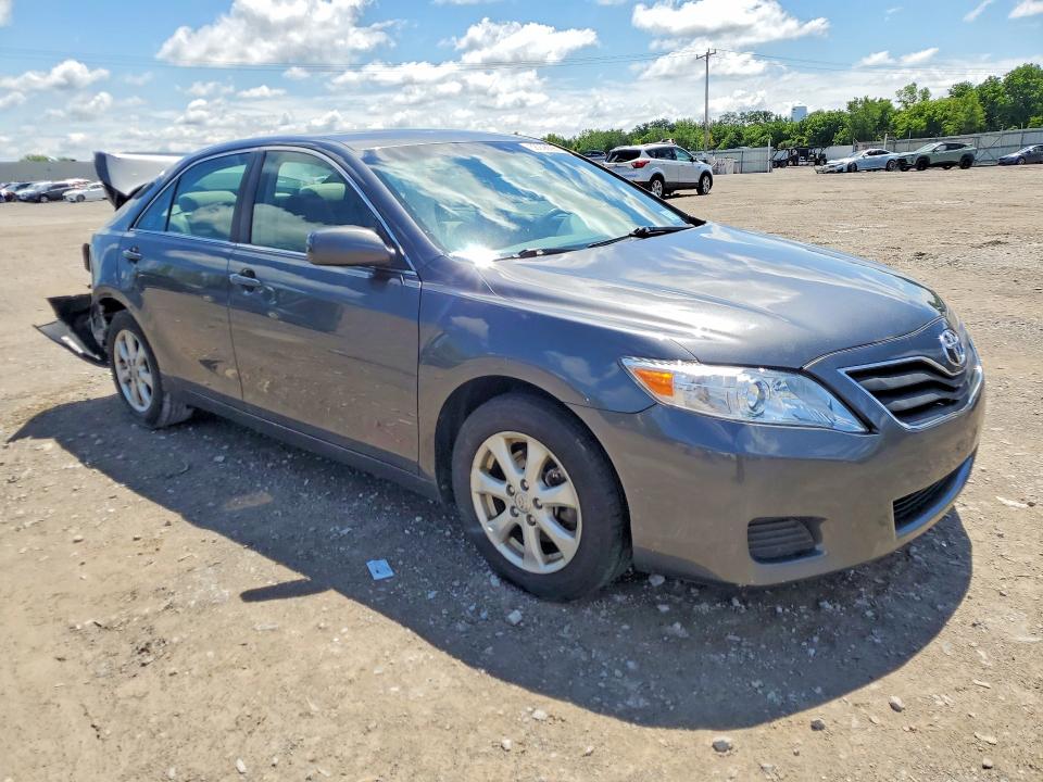 2011 Toyota Camry მანქანა იყიდება აუქციონზე, vin: 4T1BF3EK3BU685881, აუქციონის ნომერი: 58298696
