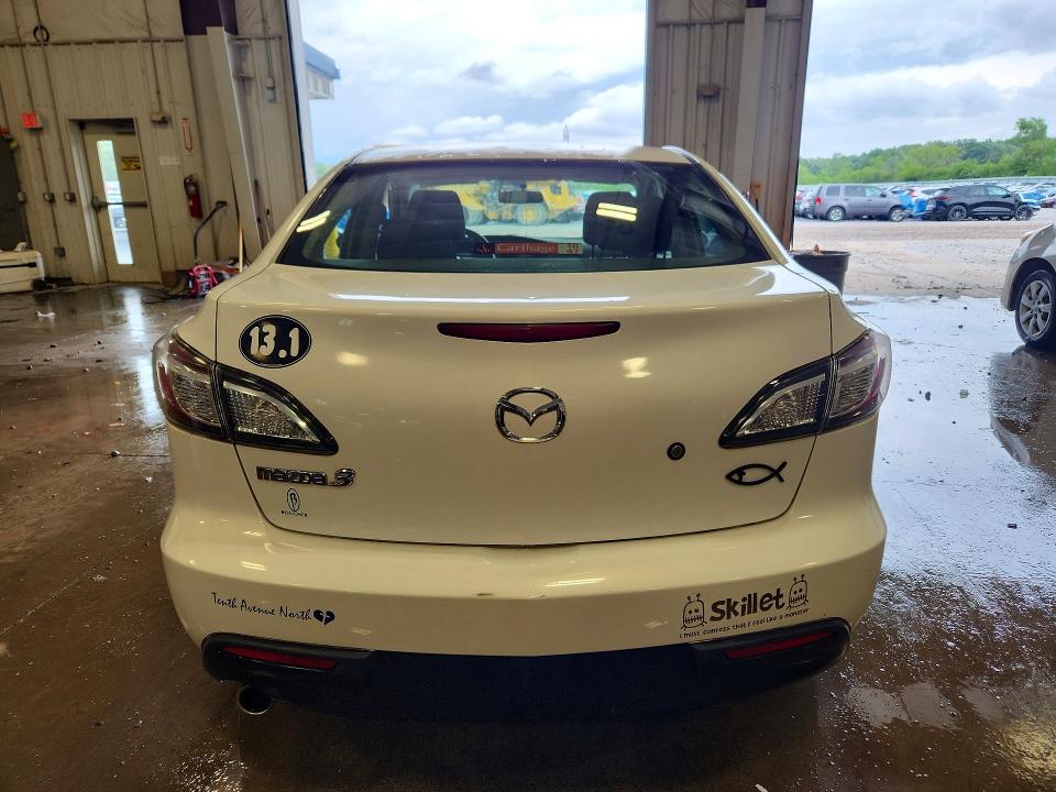 56303026 :رقم المزاد ، JM1BL1SF4A1197256 vin ، 2010 Mazda 3 مزاد بيع