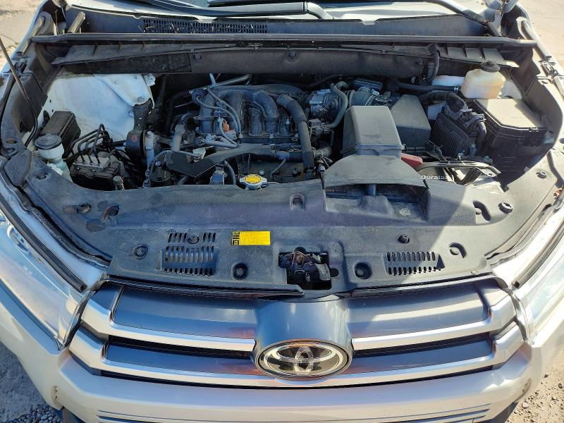 2017 Toyota Highlander მანქანა იყიდება აუქციონზე, vin: 5TDJZRFH0HS382731, აუქციონის ნომერი: 56634396