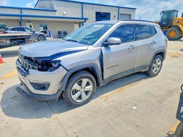 Продаж на аукціоні авто 2017 Jeep Compass, vin: 3C4NJCBB1HT658511, номер лоту: 58788936