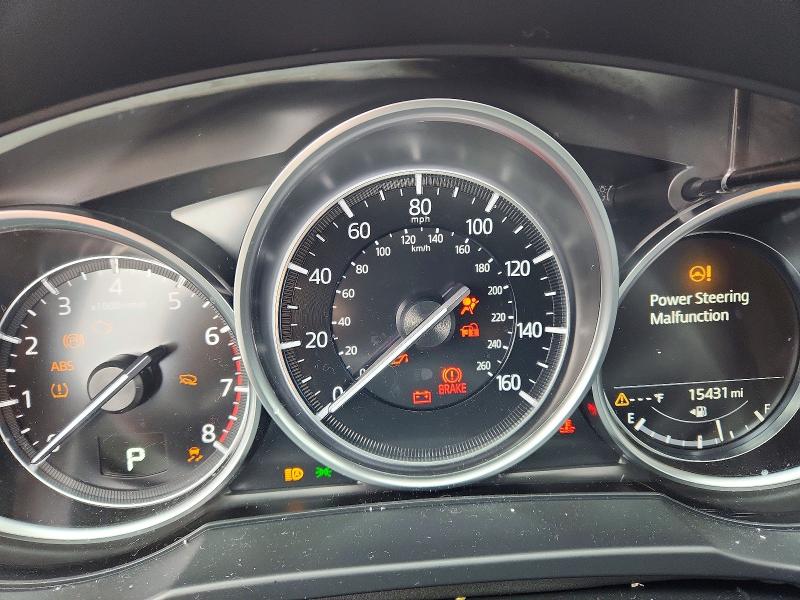 56307526 :رقم المزاد ، JM3KFBCM6P0178448 vin ، 2023 Mazda Cx-5 مزاد بيع